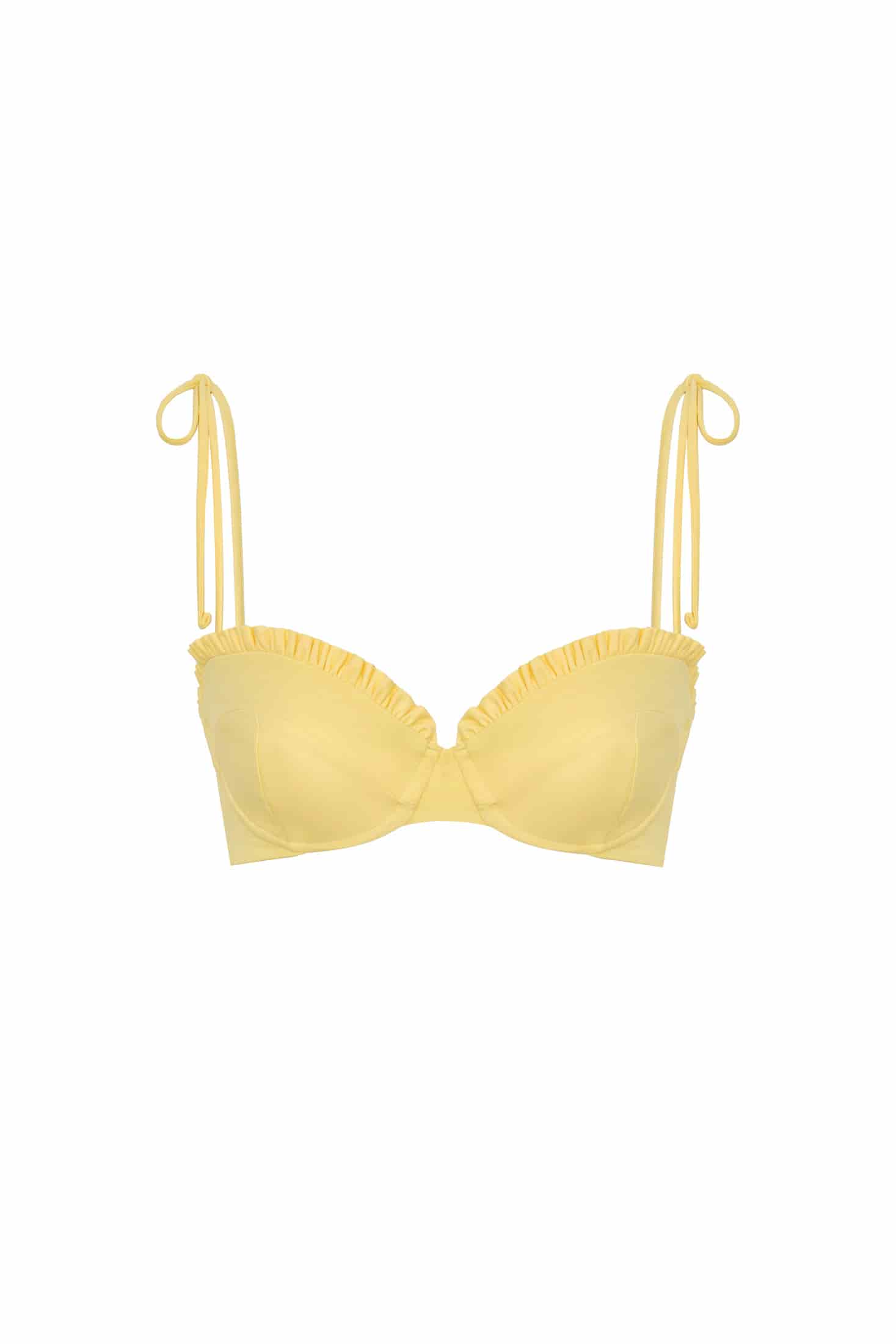 Margarita Dorada Bikini Top - miniatura 1