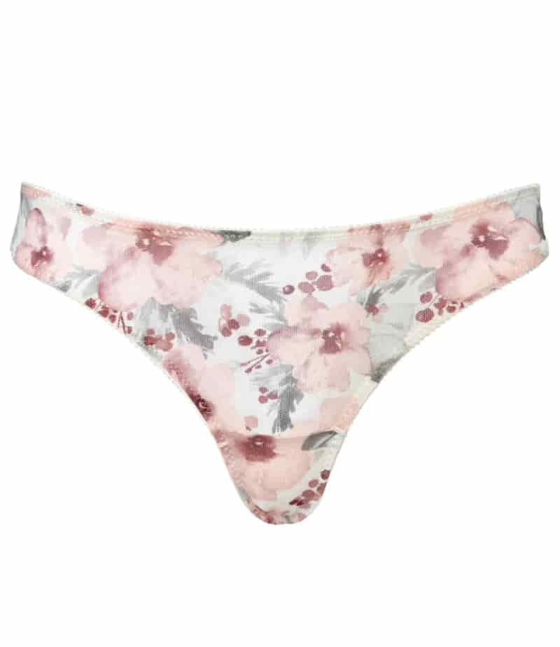 Conjunto Red Wine Blossoms - miniatura 12