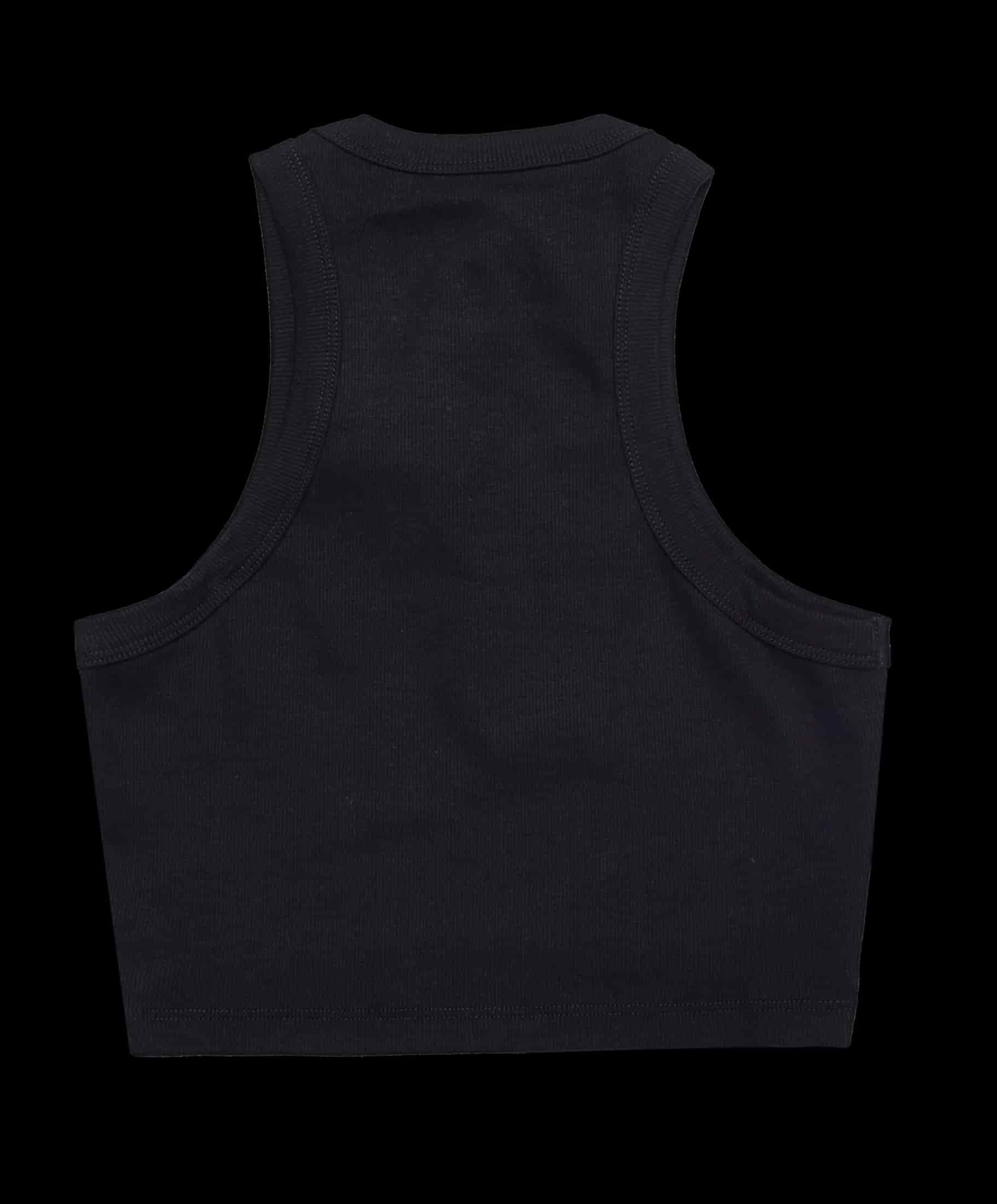 SINNERS BLACK WOMEN TANK TOP - miniatura 3