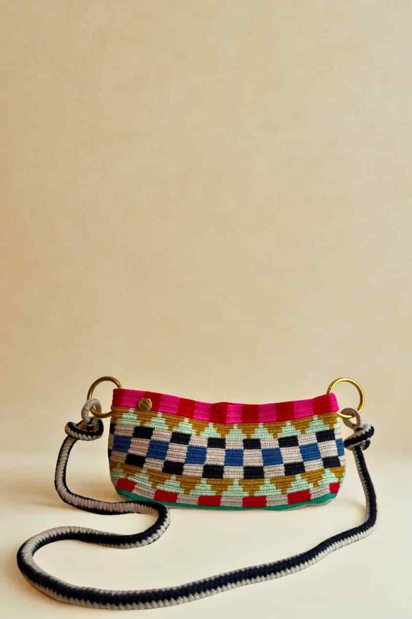 Insular Baguette Small Bag - miniatura 3