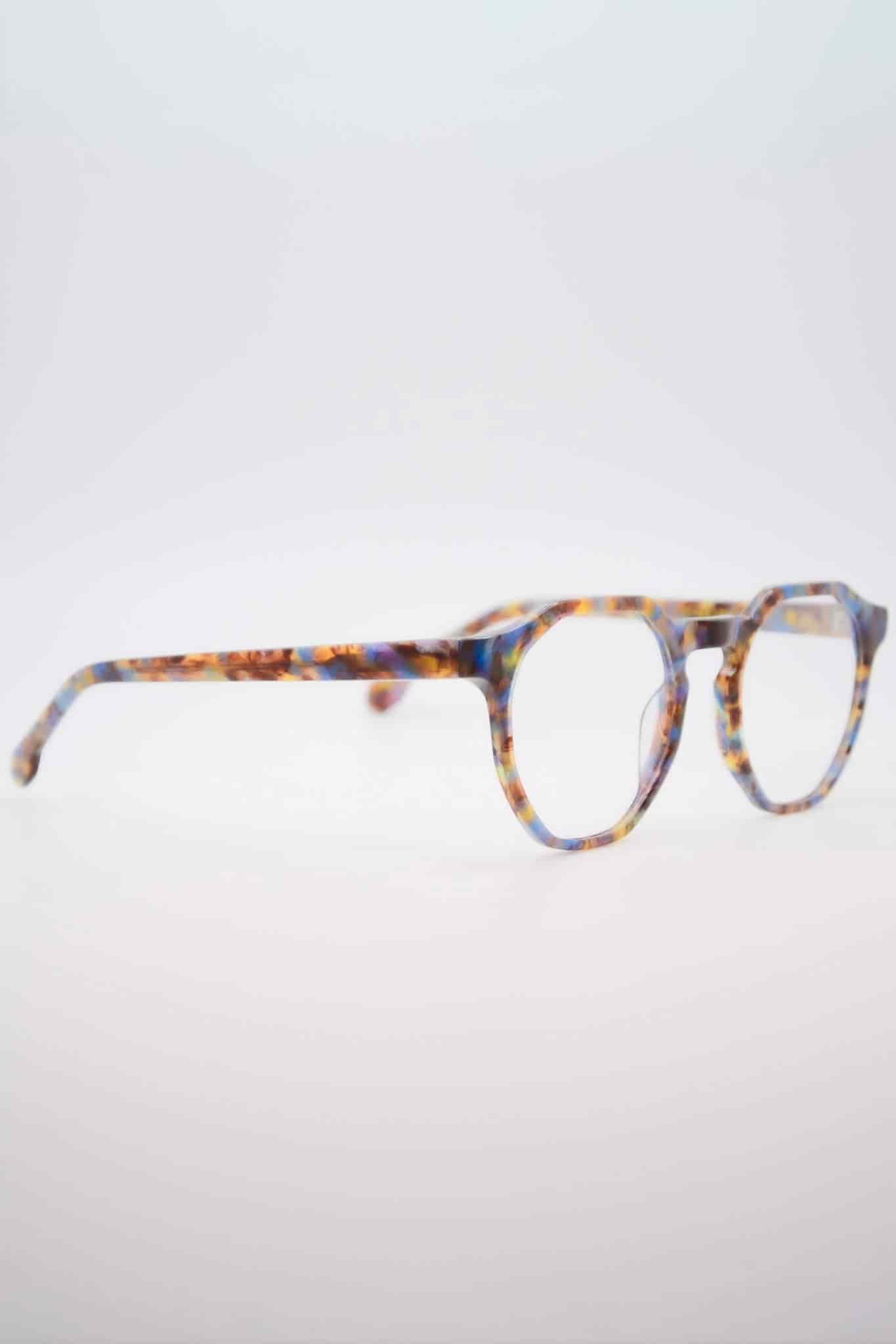 montura three mármol azul - miniatura 3