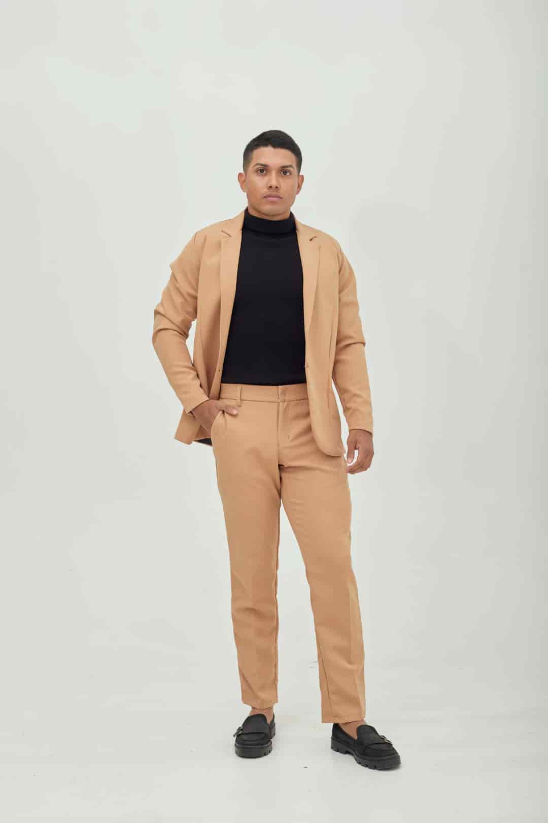 Blazer Beige - miniatura 3
