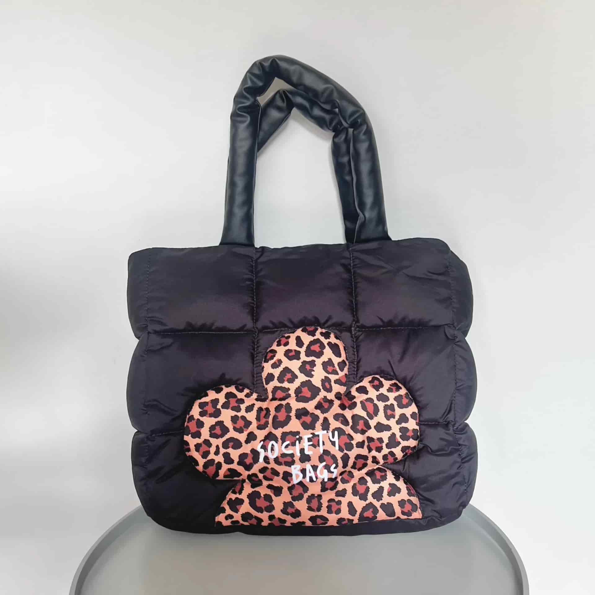 Puffy Grande FLOR PRINT - miniatura 1