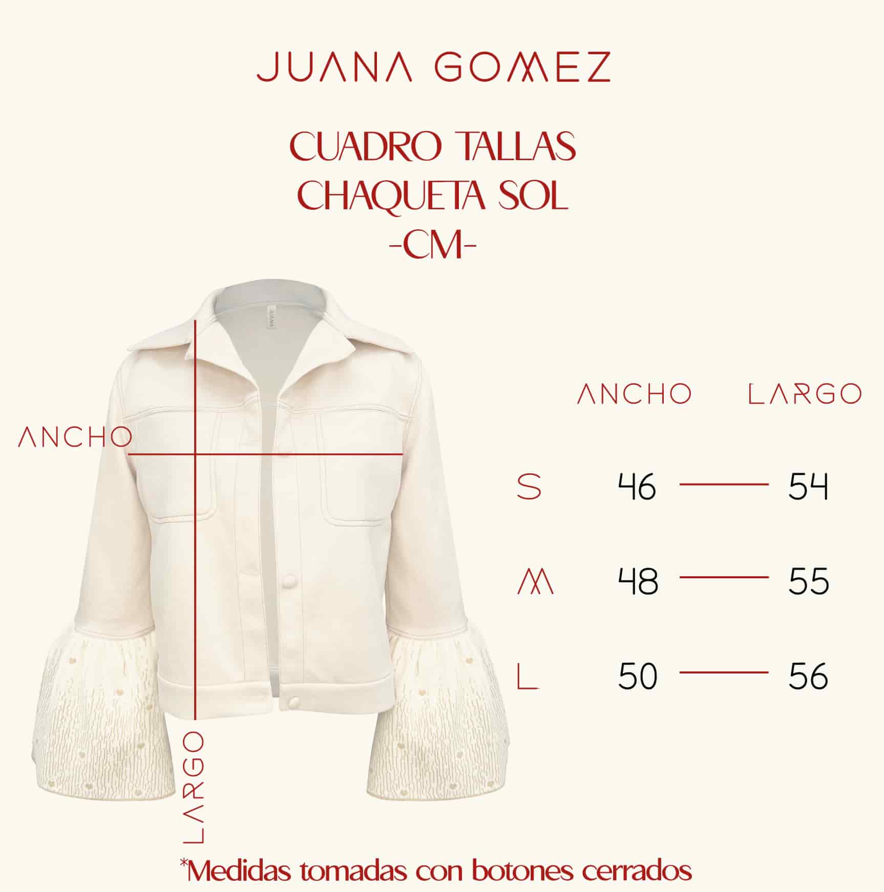 Chaqueta Sol - miniatura 4