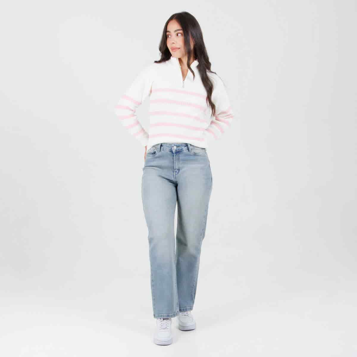 Jean Axspen Mom Fit Ax-3036 Licrado - miniatura 2