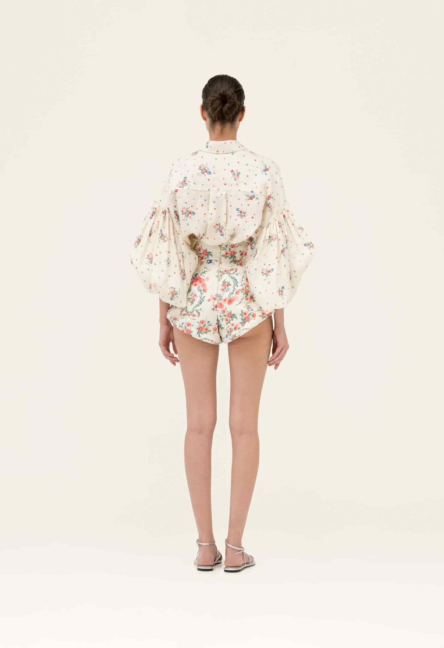 Agar Mosqueta Blouse - miniatura 4