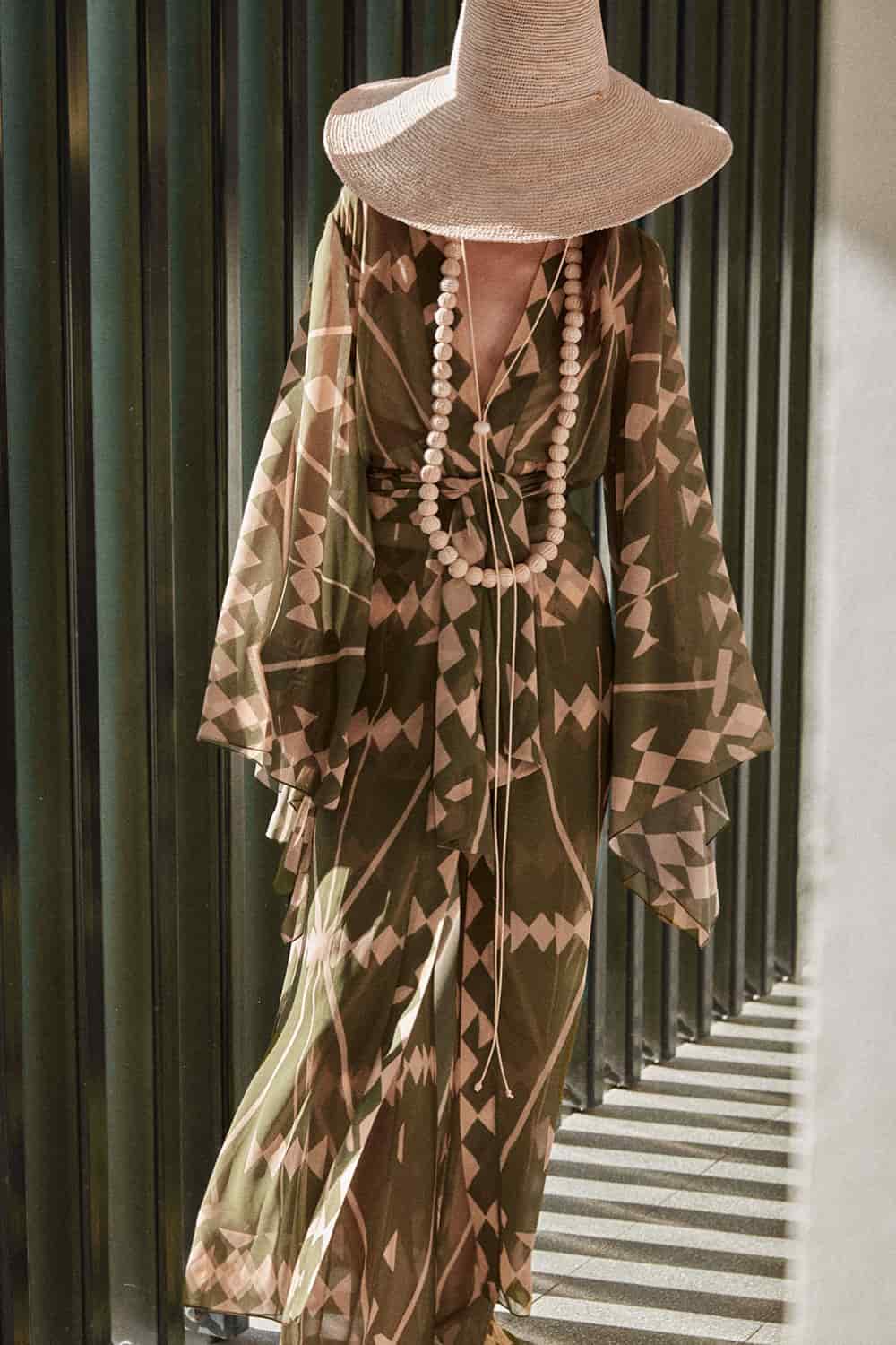 Amazon Kimono - miniatura 2