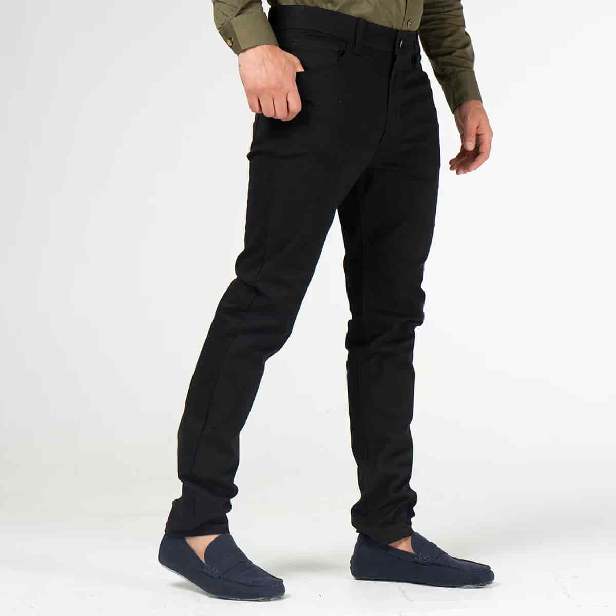Pantalon Dril Licrado Beta - miniatura 13