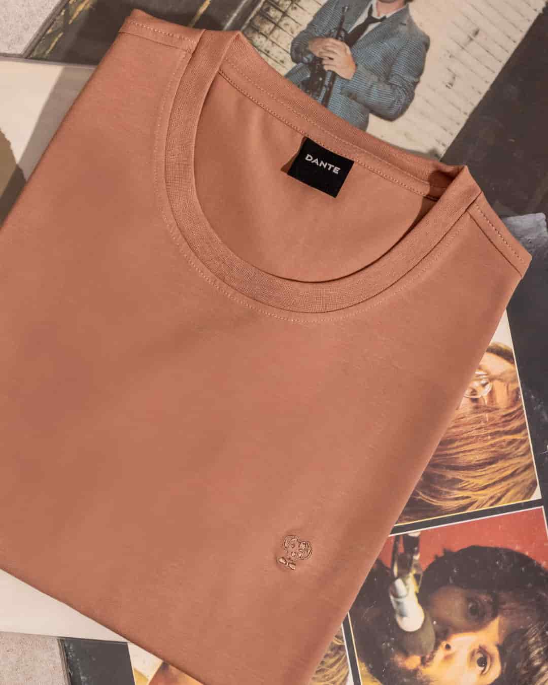 Camiseta Antimanchas Mocca - Talla Regular - miniatura 3