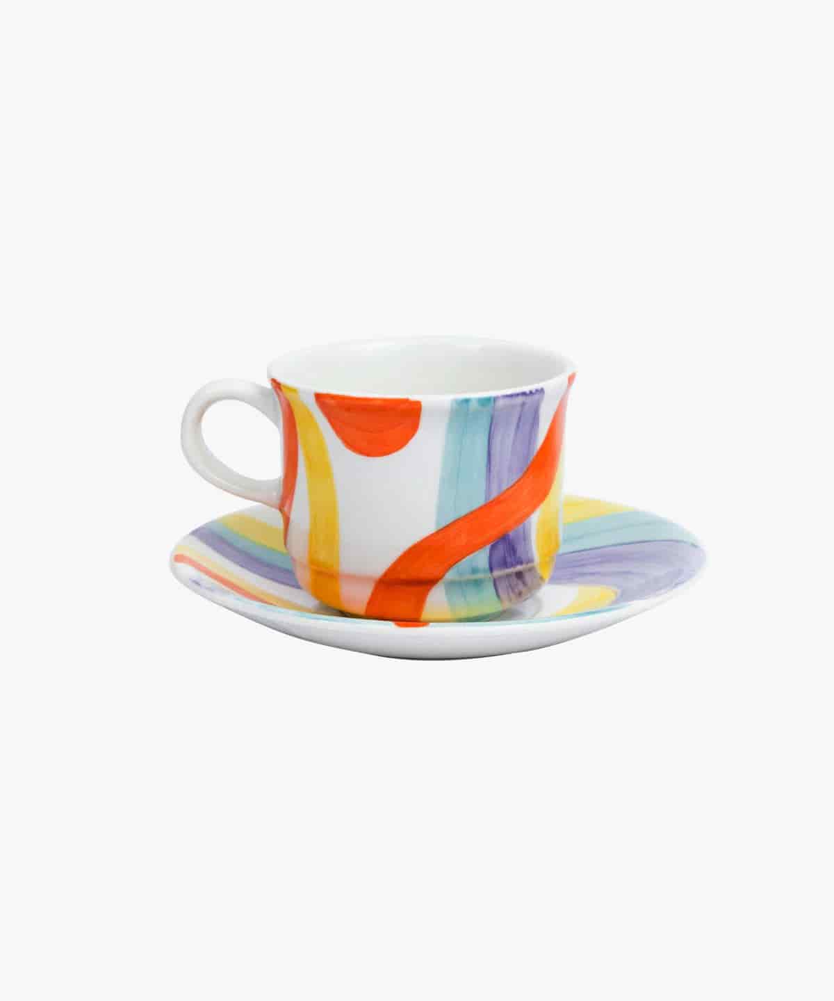 Le River Dinnerware Set Multicolor - miniatura 9