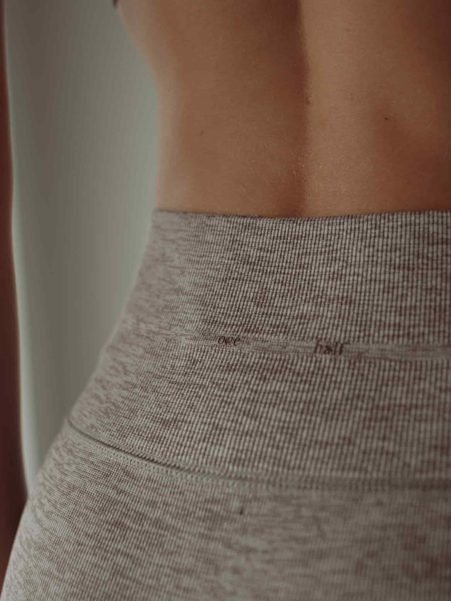 SHAPER SEAMLESS LEGGINGS - CHIPS - miniatura 10