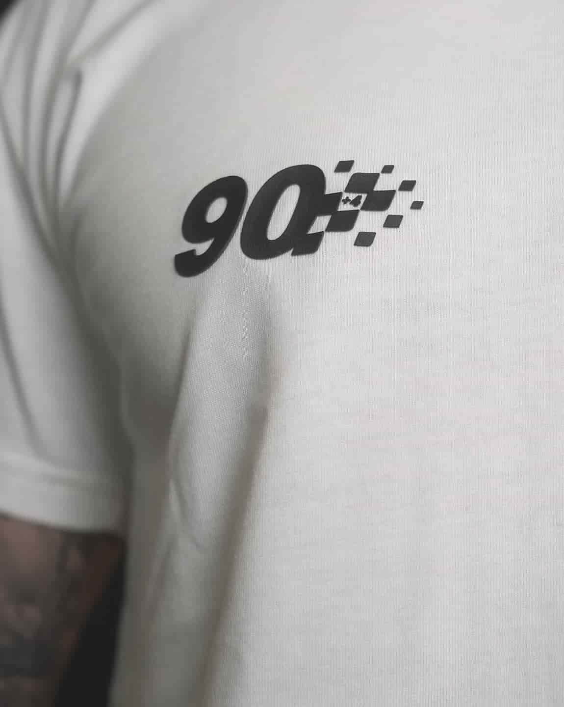 CAMISETA BLANCA ORLANDO BERRIO 90+4 - miniatura 4