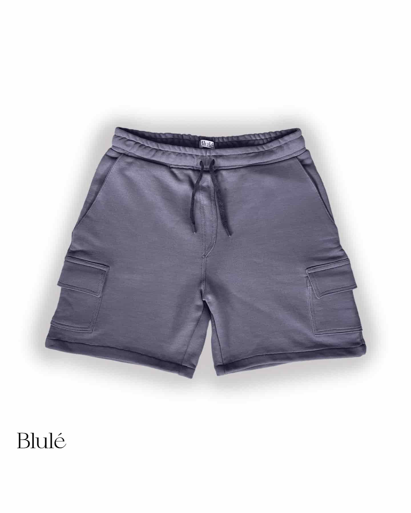 Cargo Short Grey - miniatura 1