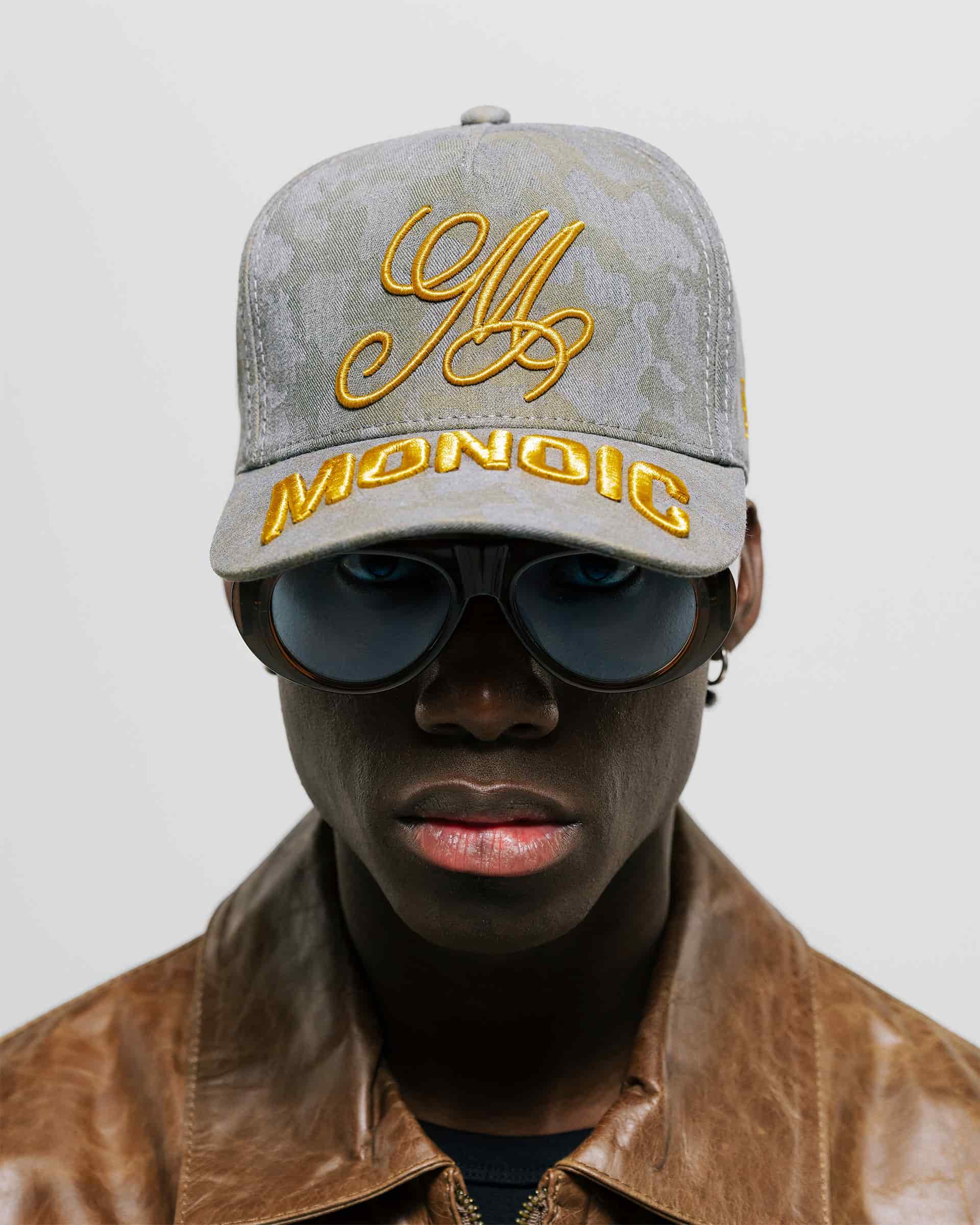 Gorra M Signature - Dark Camo - miniatura 1