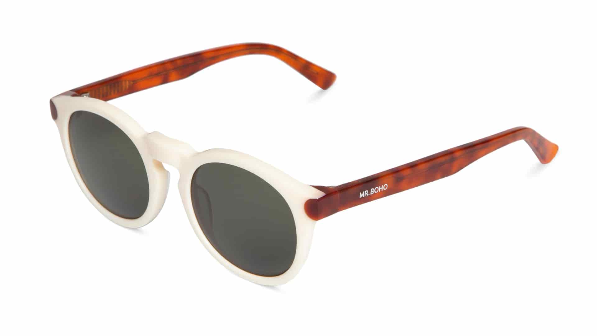 ECRU JORDAAN WITH CLASSICAL LENSES - miniatura 2