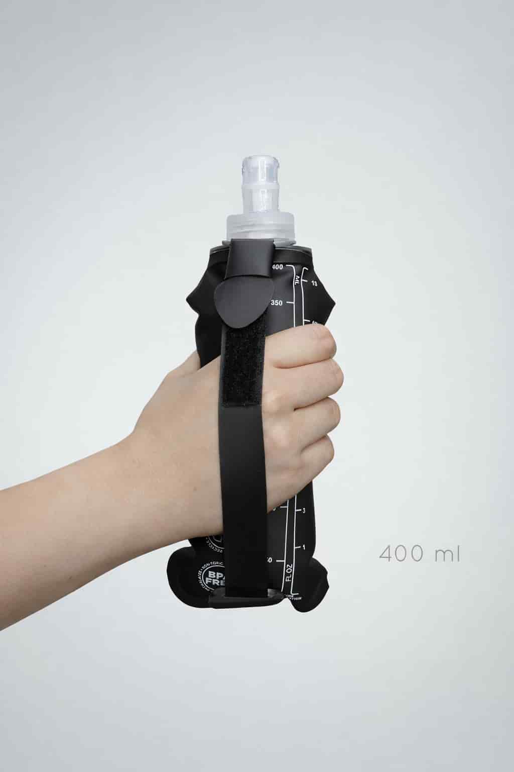 Soft flask Termo silicona con correa 250 y 400 ml - miniatura 1