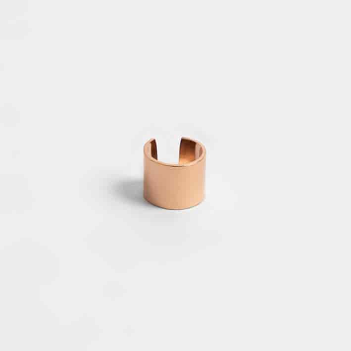 Flat Earcuff Rosado - miniatura 5
