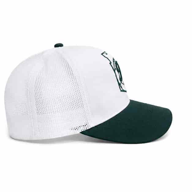 GORRA DEPORTIVA VERDE PILSEN - miniatura 4