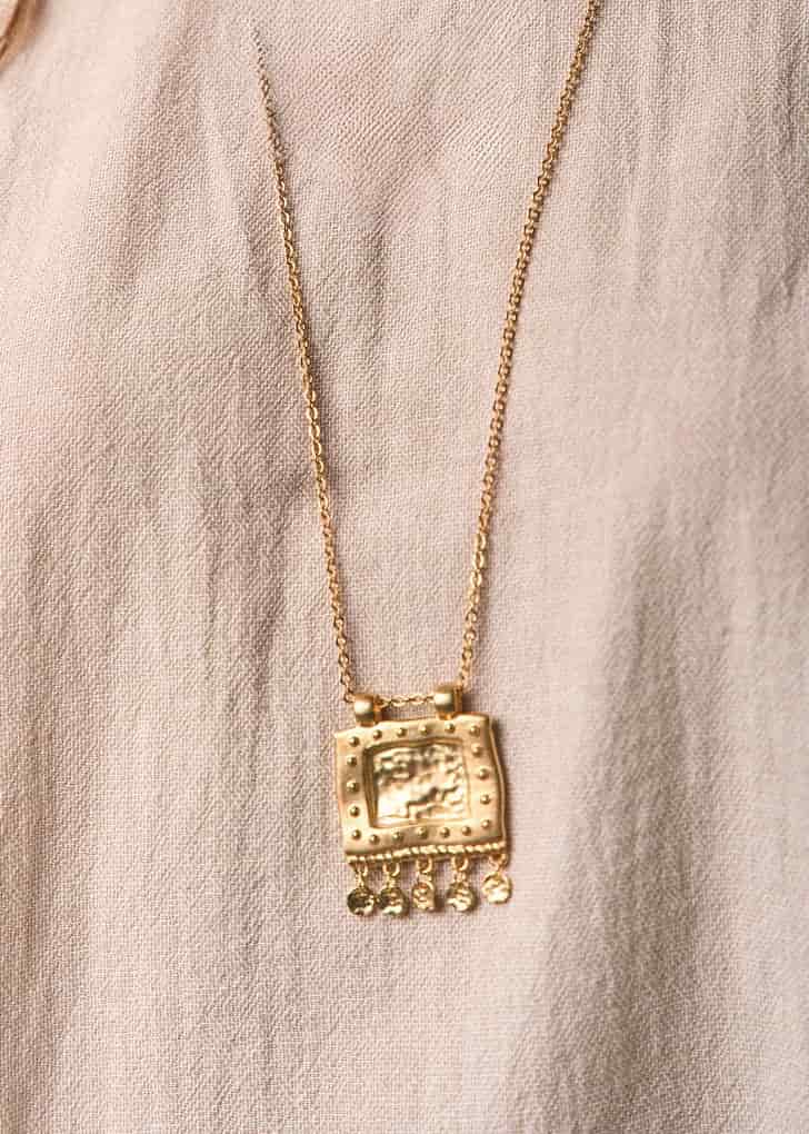 Collar Relicario - miniatura 1