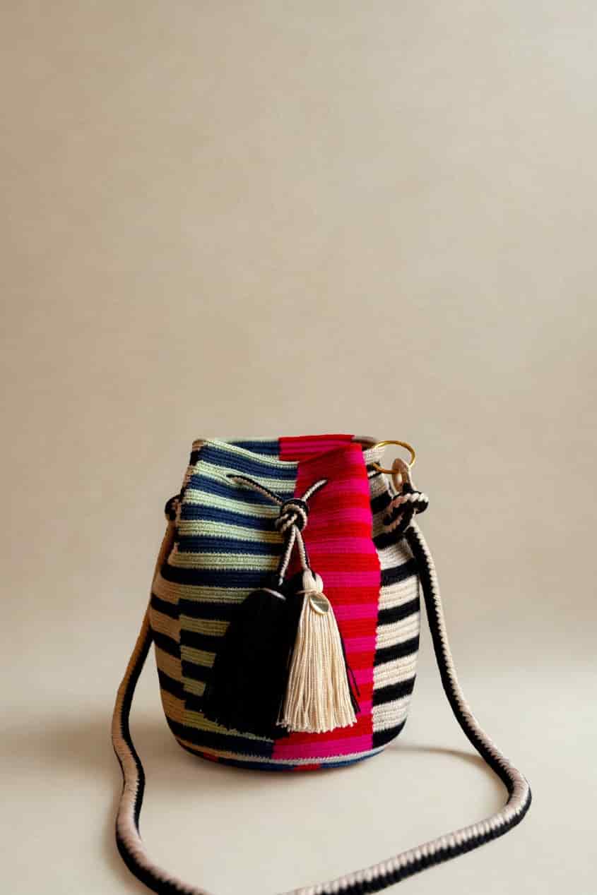 Andina Medium Cord Bag - miniatura 1