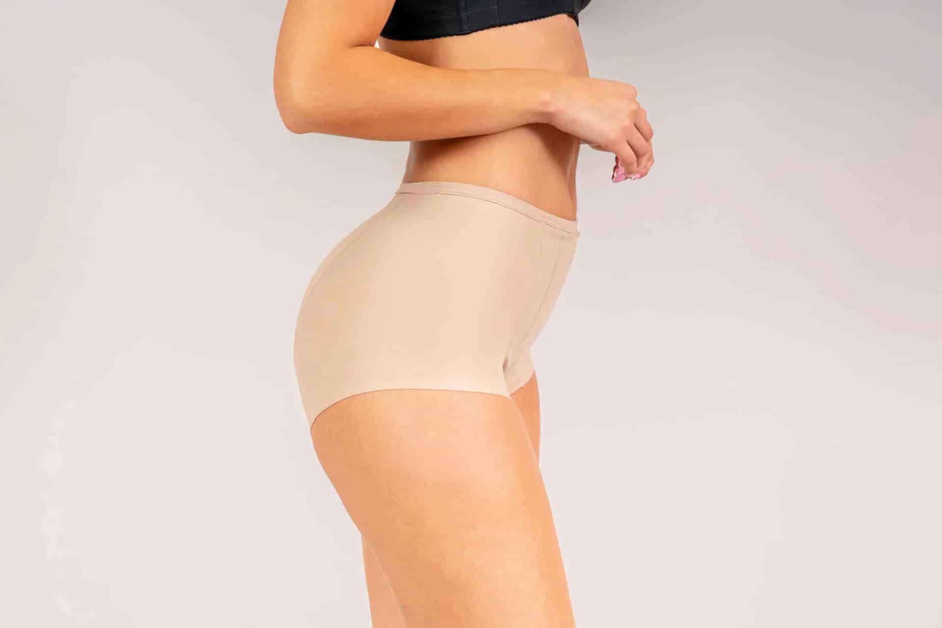 Panty Faja de Control de Abdomen y Espalda Sin Costuras - miniatura 4