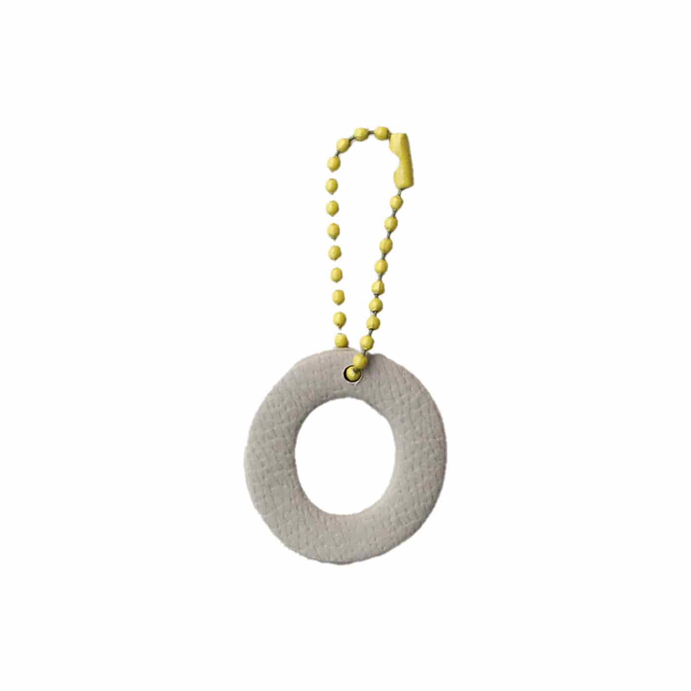 Charm Letra redonda O Latte - miniatura 1