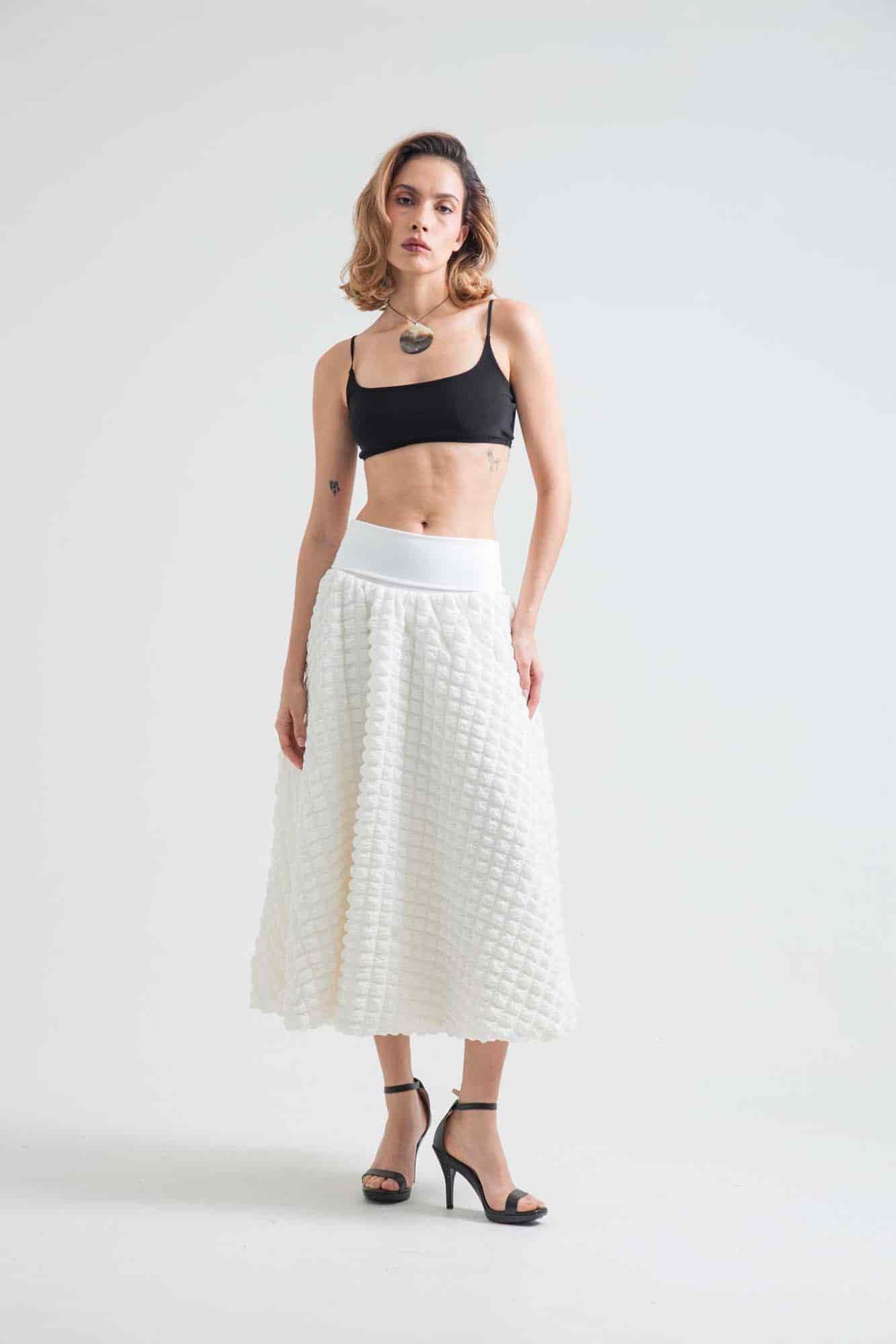 ALBA SKIRT - miniatura 6