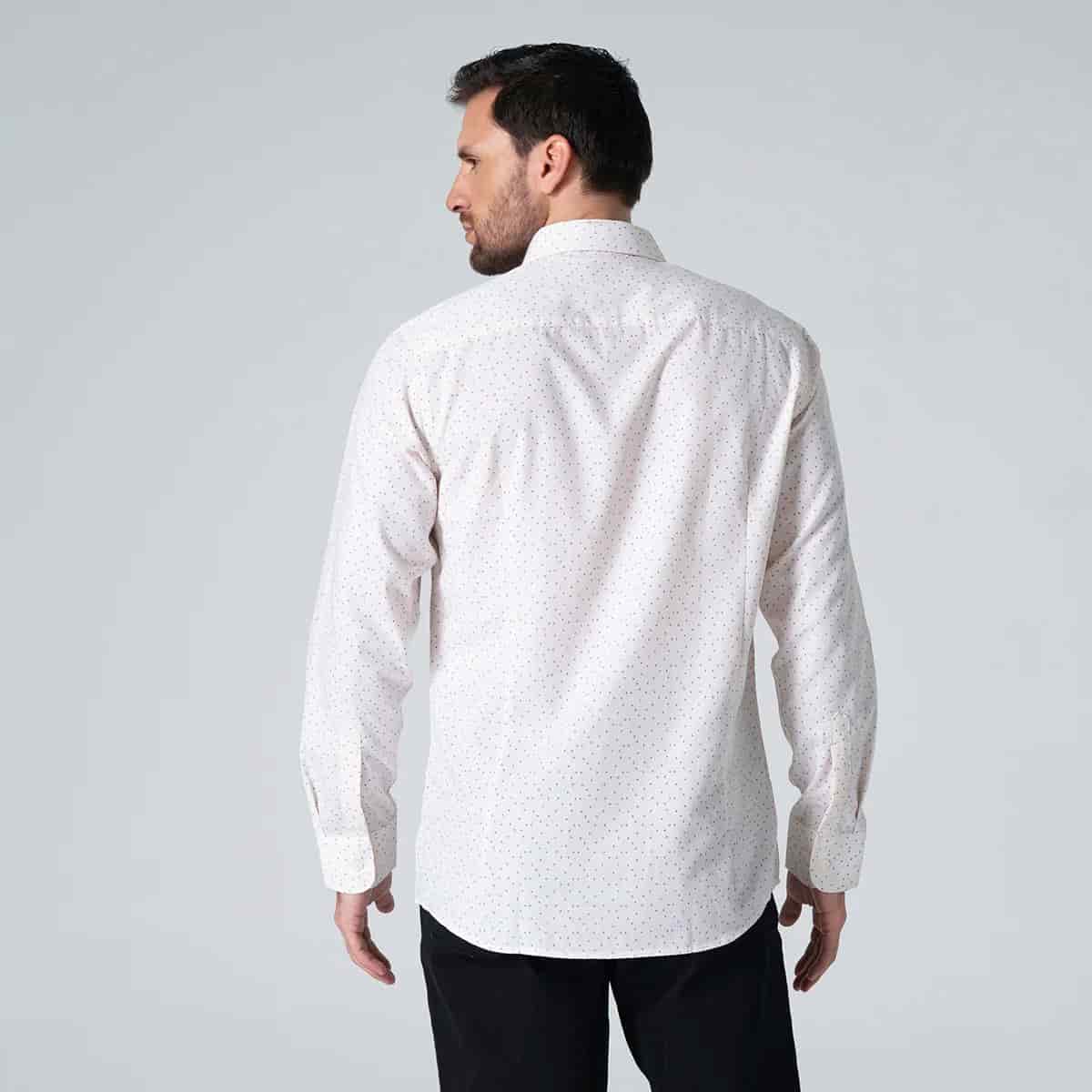 Camisa Slim Formal Mariano - miniatura 4