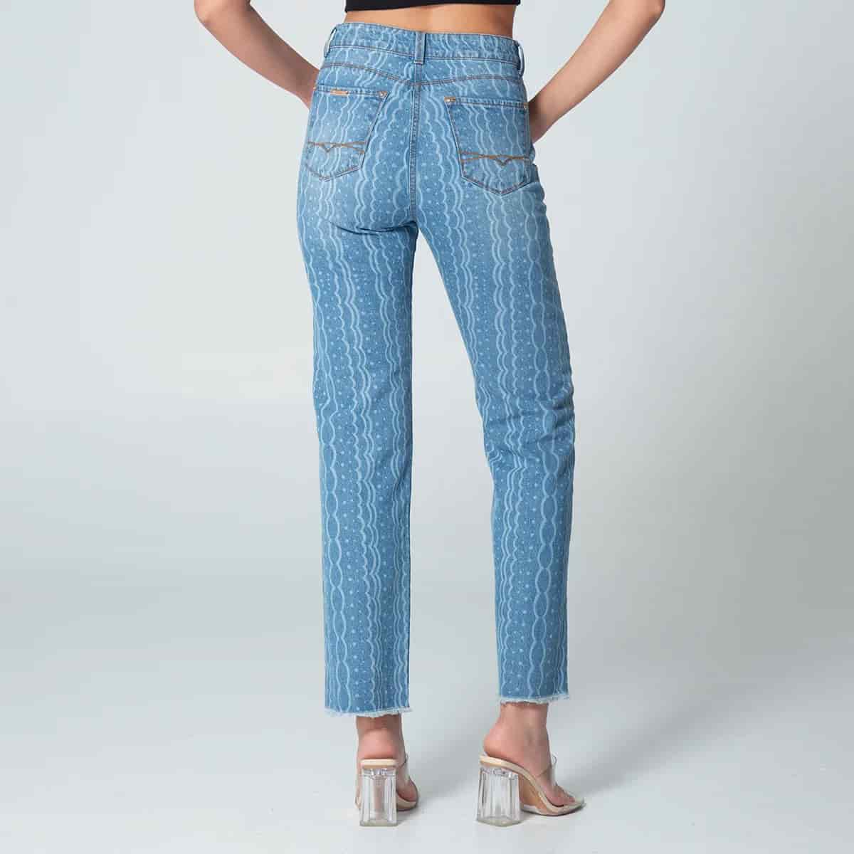 Jean Straight Hydra - miniatura 4