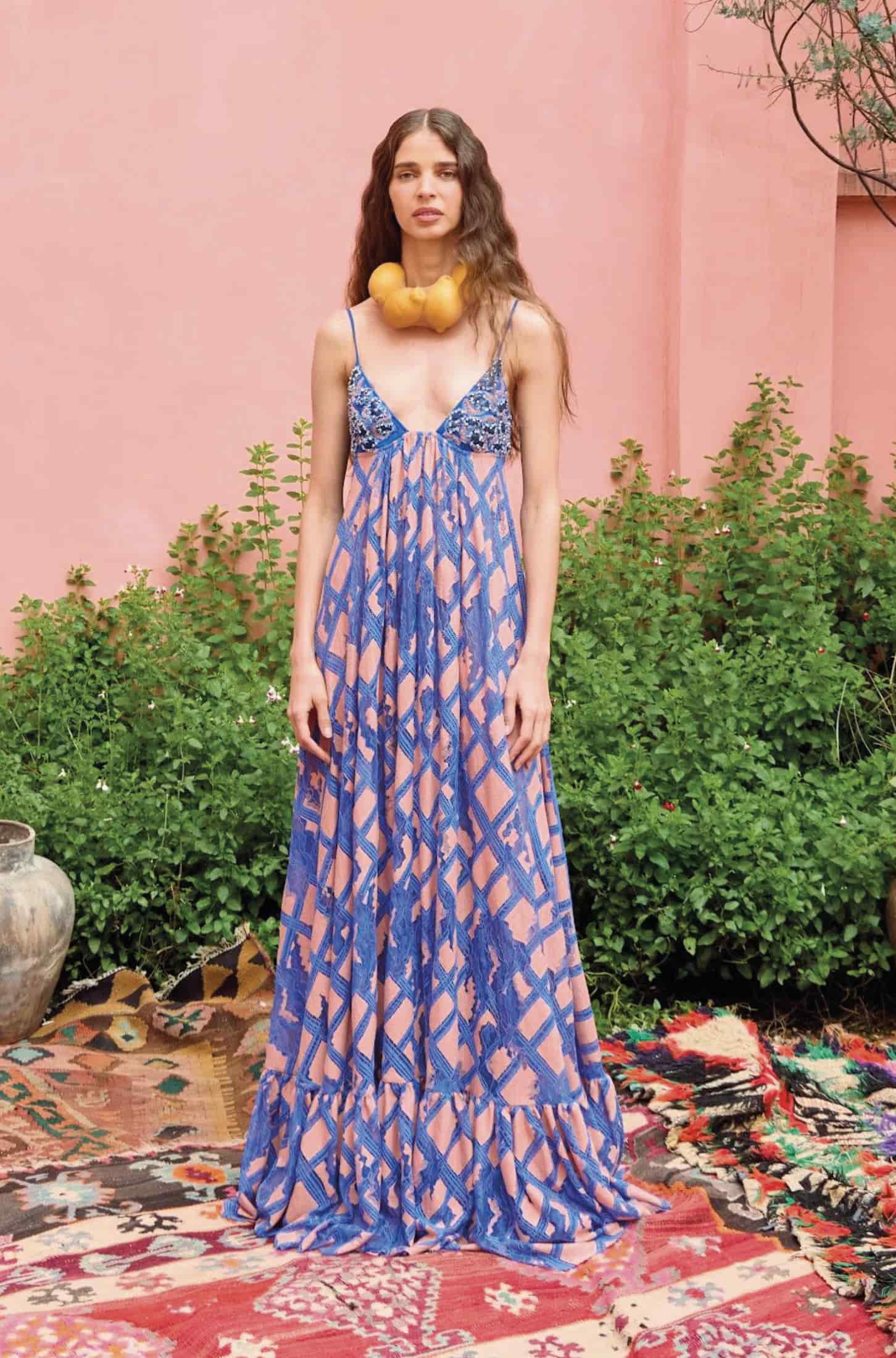 Accordion Dress - miniatura 2