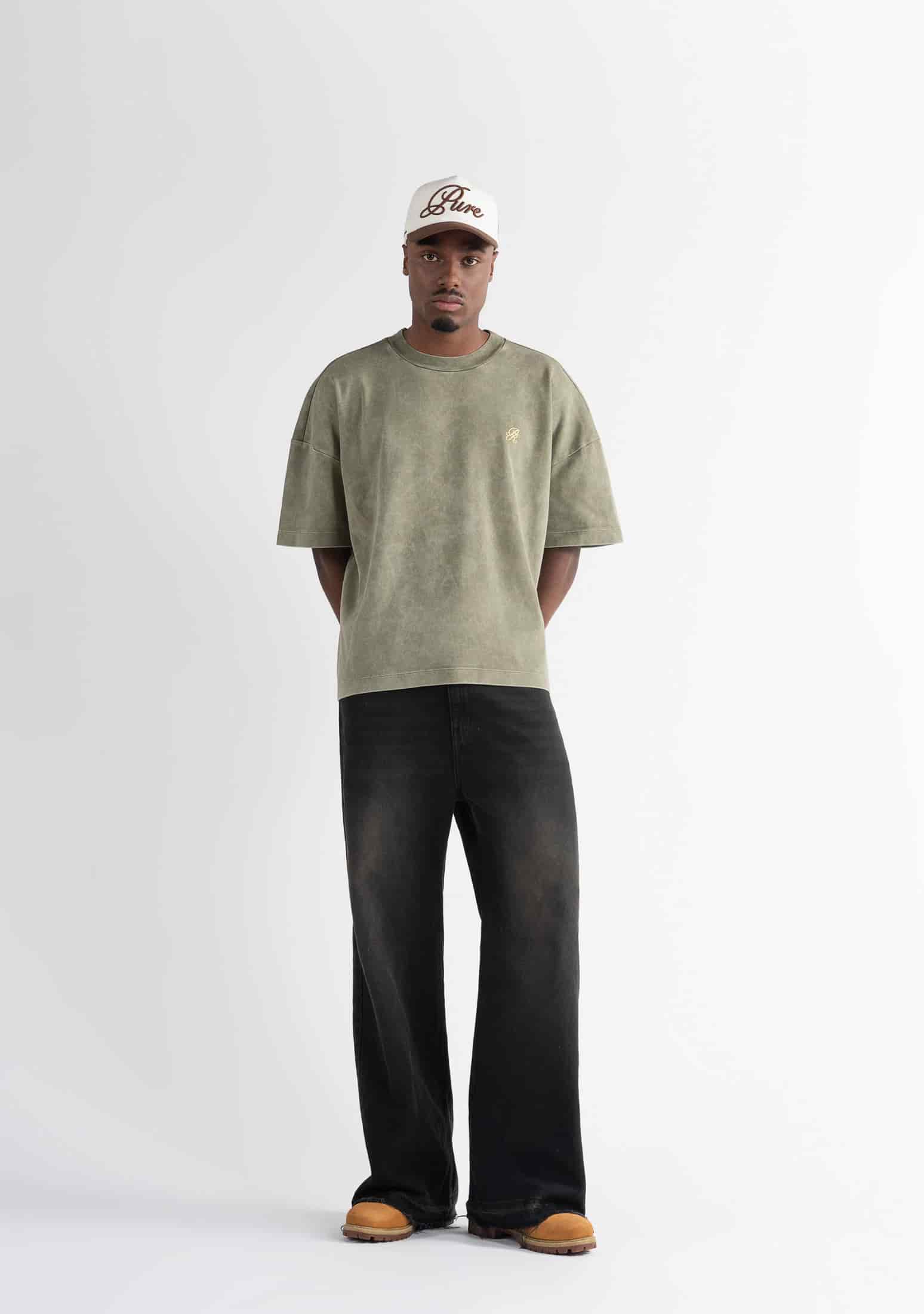 Highland green t-shirt - miniatura 4