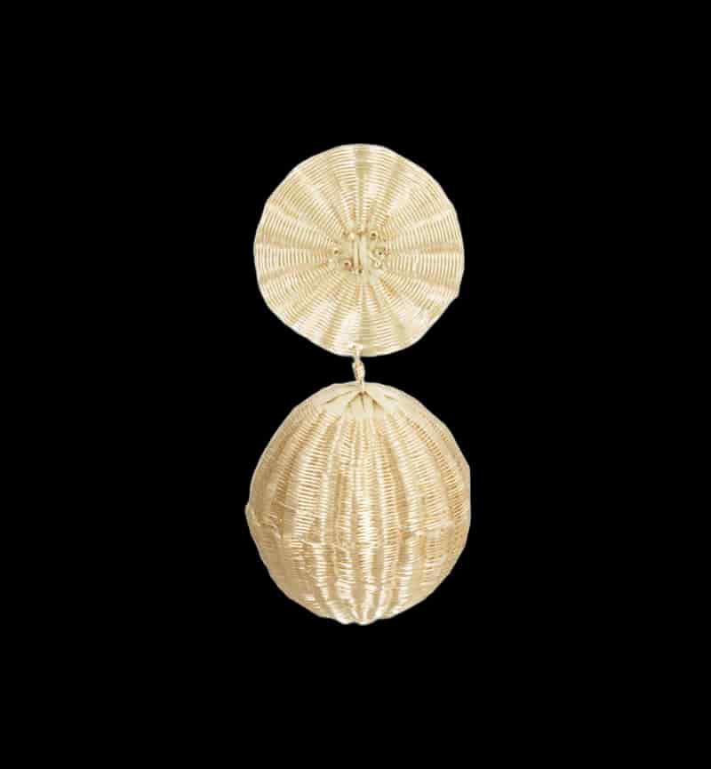 Aretes Nuquí - miniatura 3