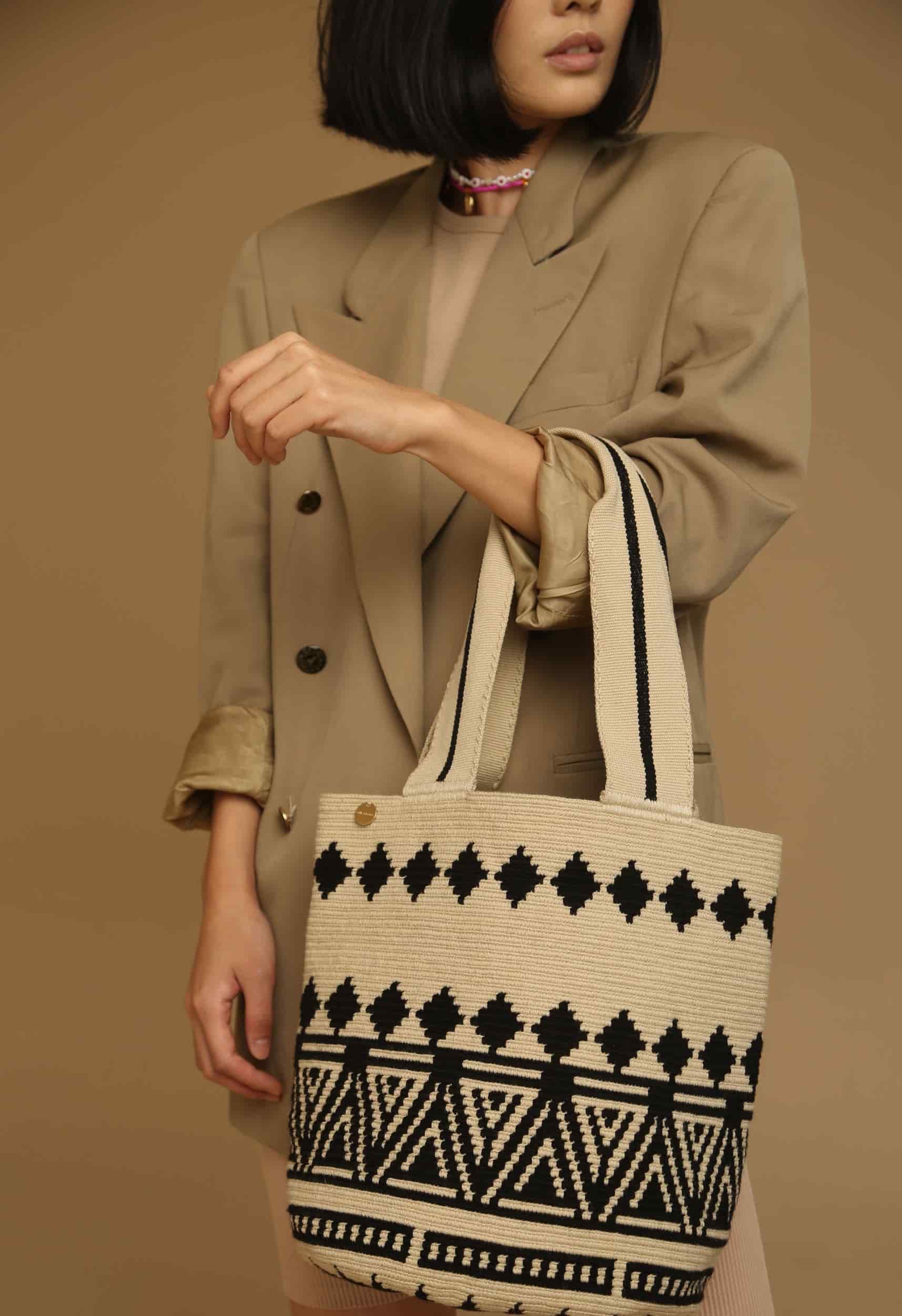 Poblado B Tote Bag - miniatura 1