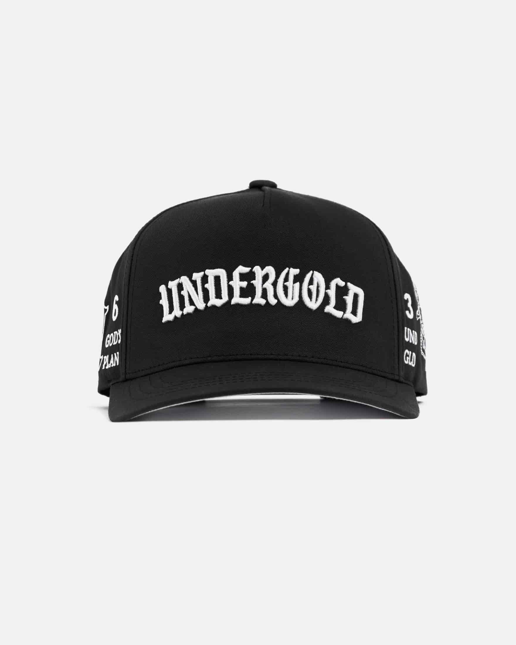 Basics God's Plan High Crown Caps - miniatura 3