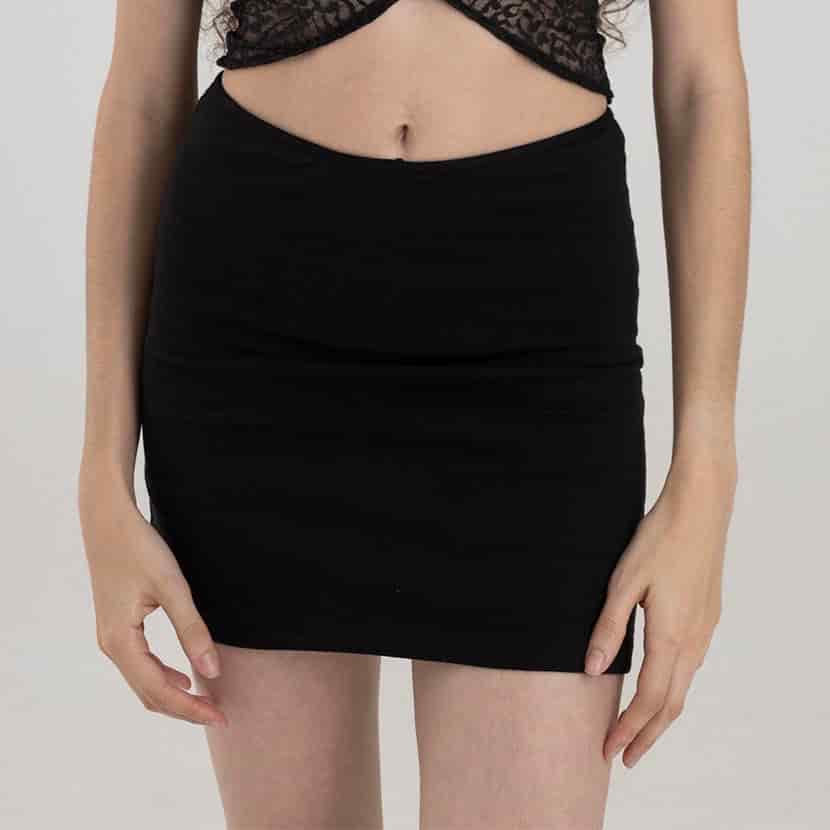 MINI FALDA SHORT - miniatura 1