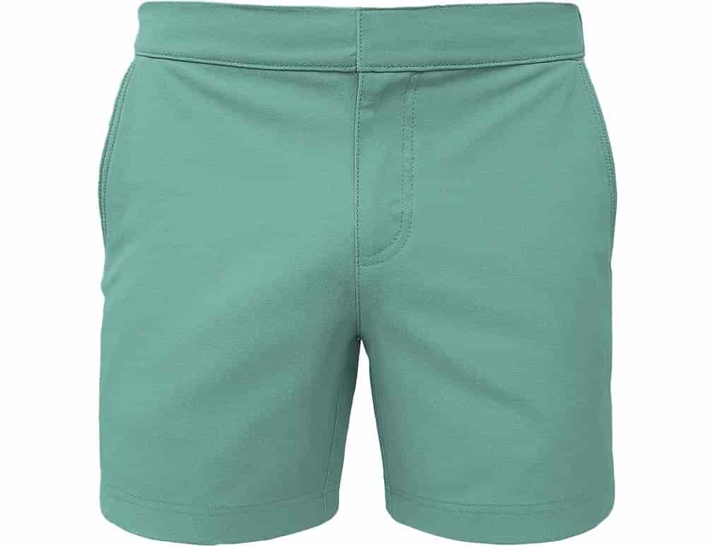 PANTALONETA LUX FLEX VERDE MENTA - miniatura 1