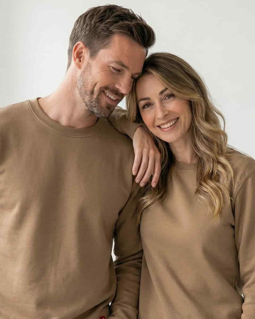 Buzo Básico Avellana Comfort - miniatura 7