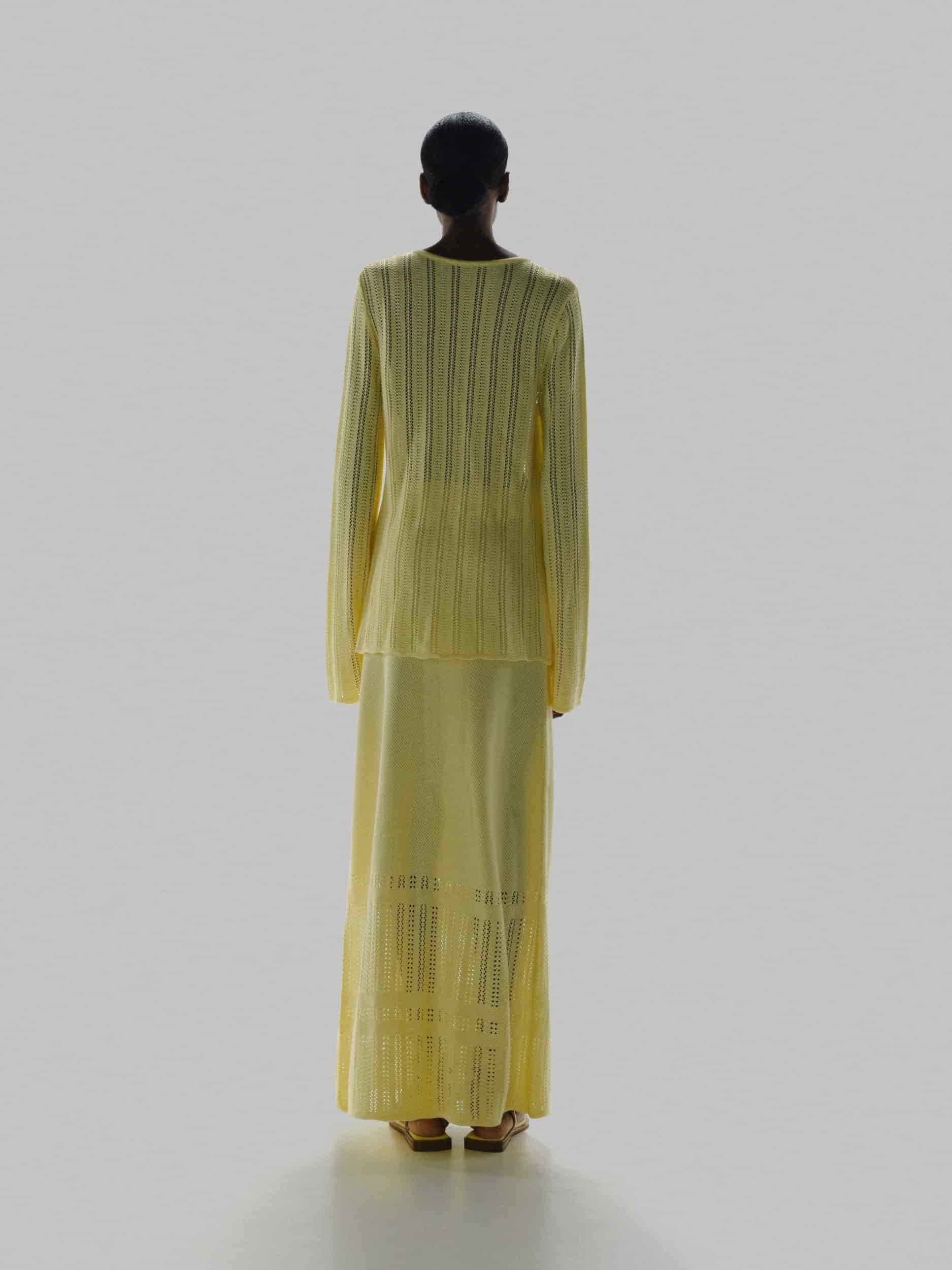 Corsica Maxi Skirt - miniatura 4