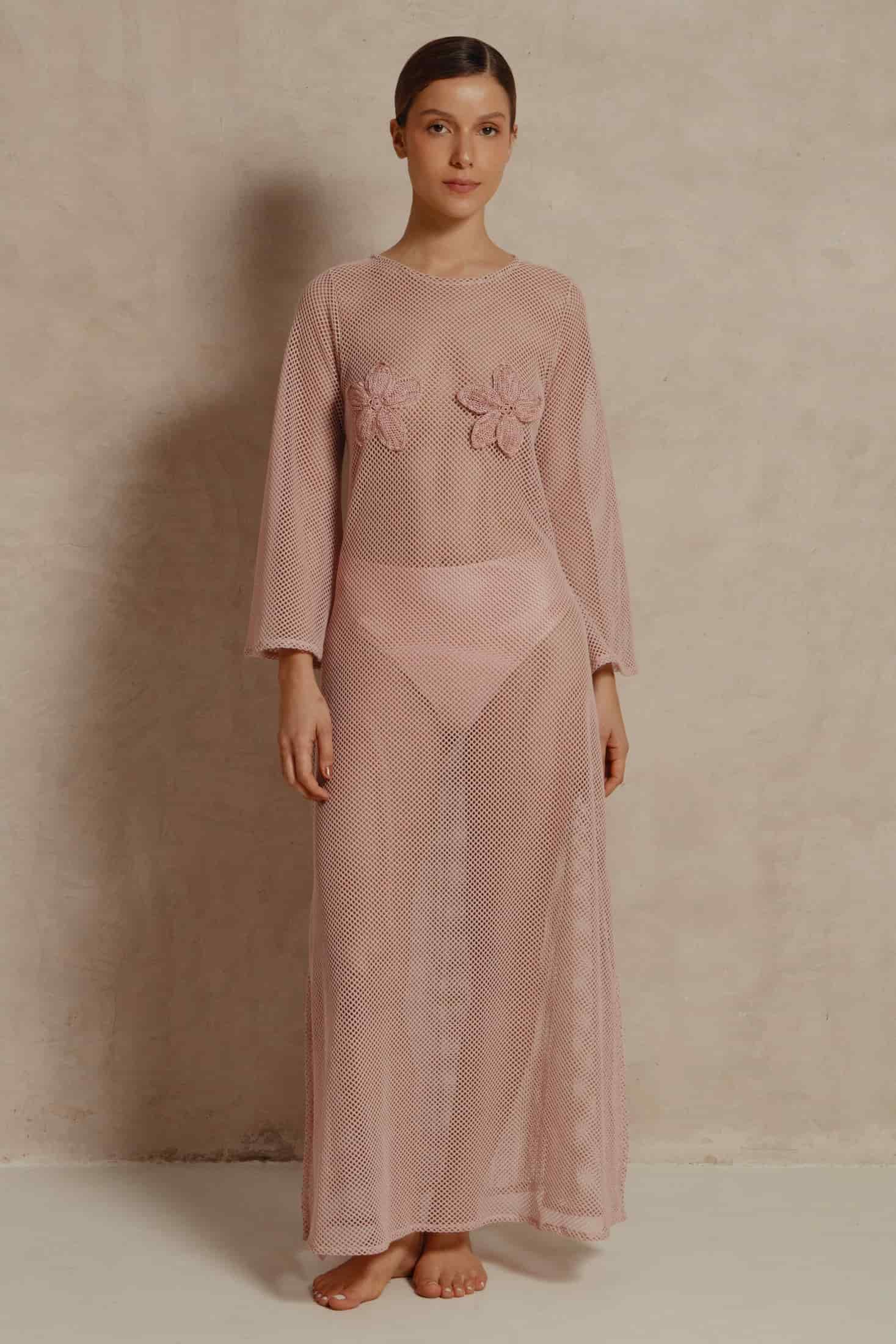 Flora Dress - miniatura 3