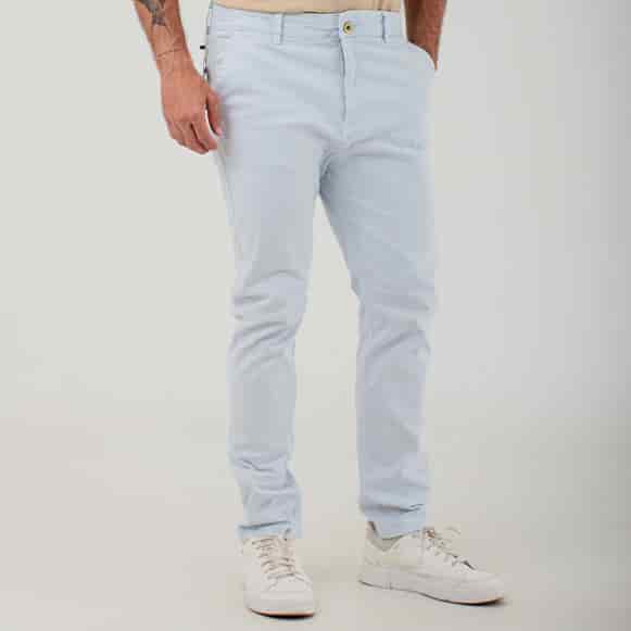 PANTALON 100% ALGODON  HOMBRE - miniatura 2