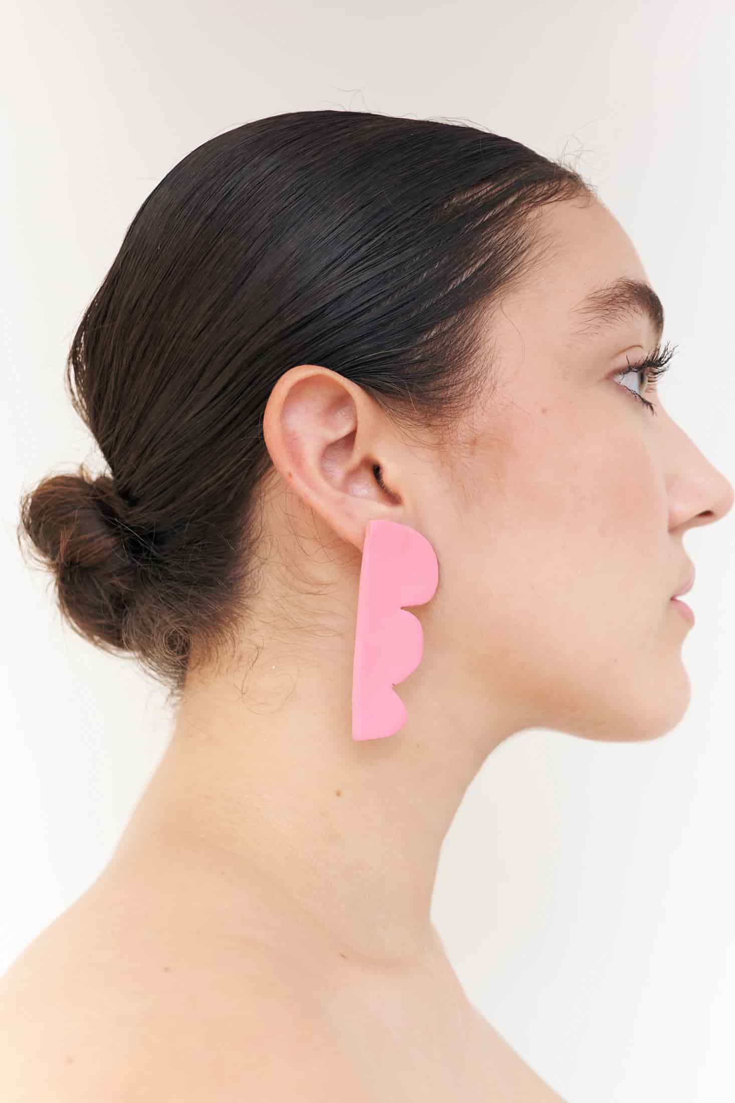Aretes Abrazo - miniatura 3