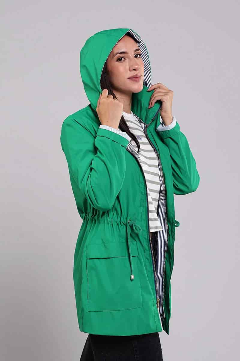 Parka Classic Verde Oasis - miniatura 11