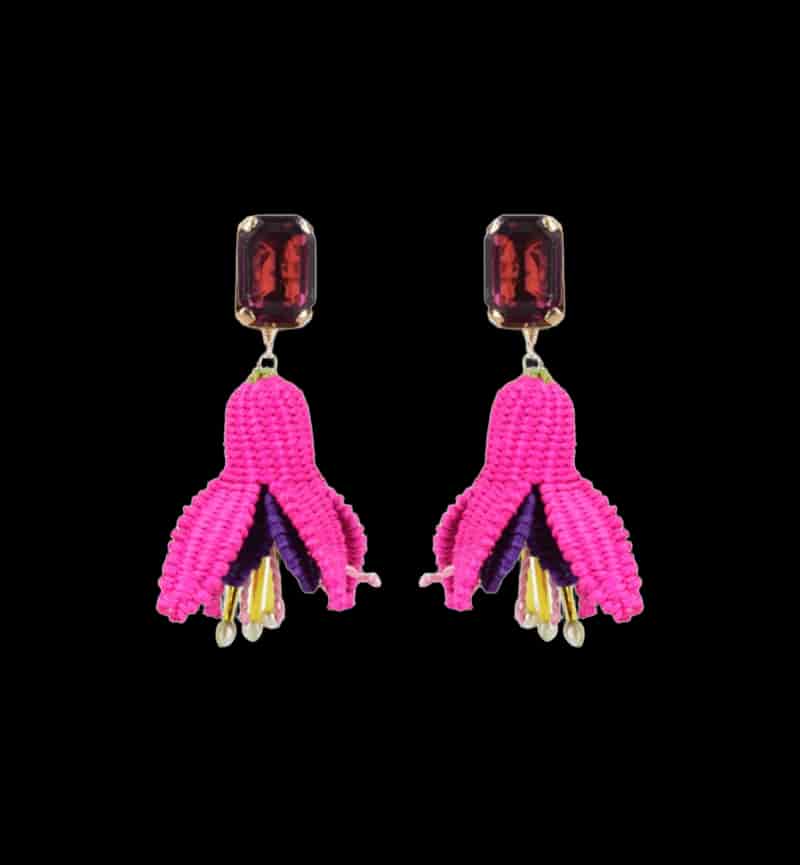 Aretes Campanita - miniatura 1