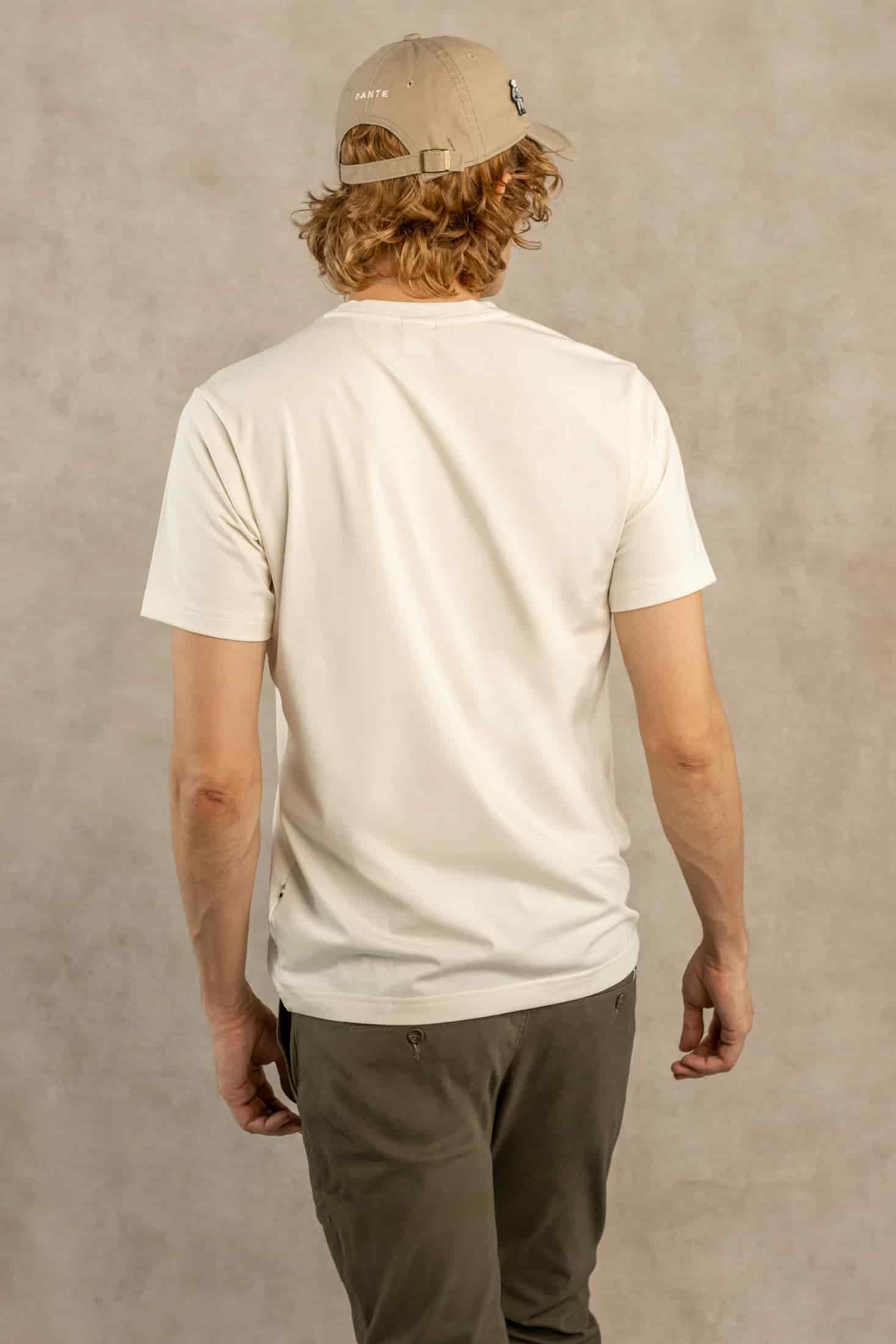 Camiseta Antimanchas Ivory - Talla Regular - miniatura 4