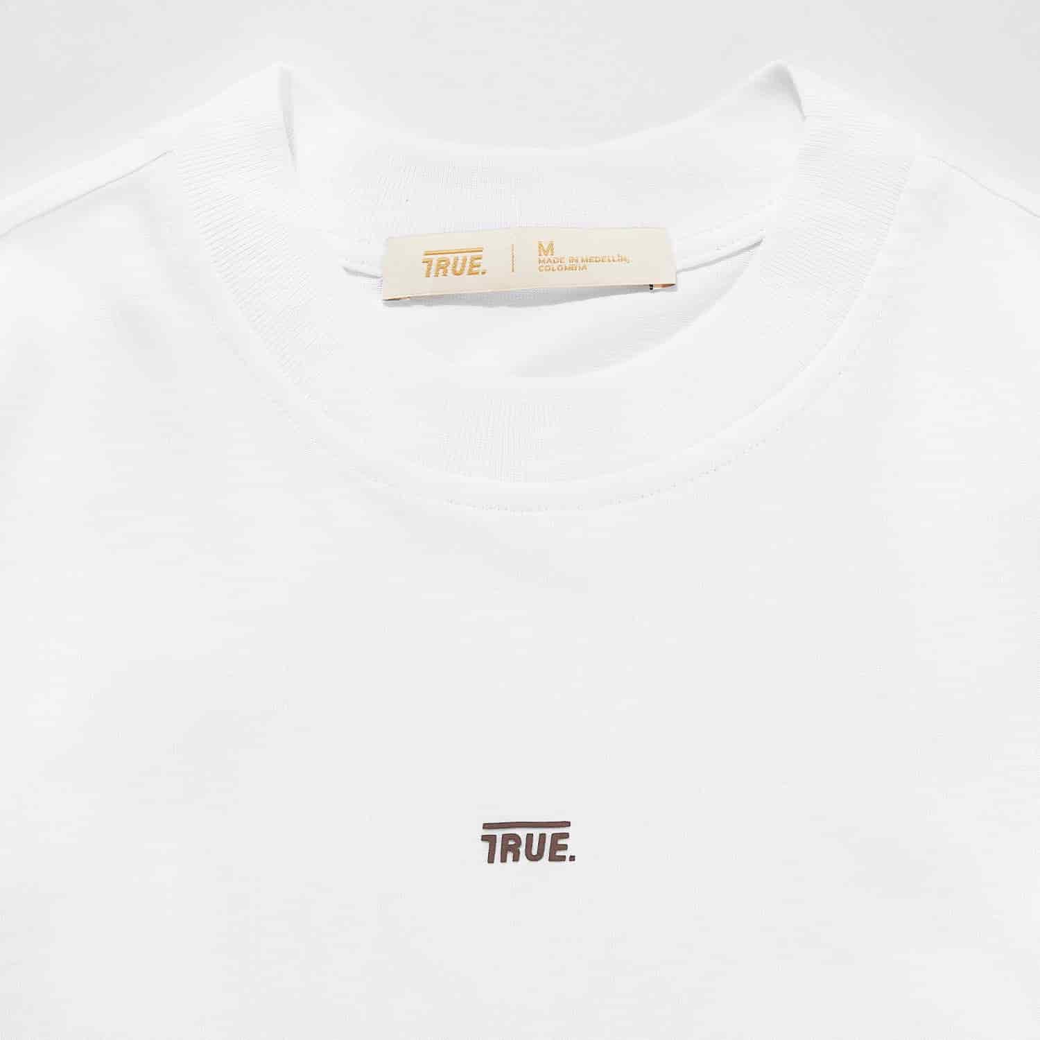 Classic T-Shirt - White - miniatura 4