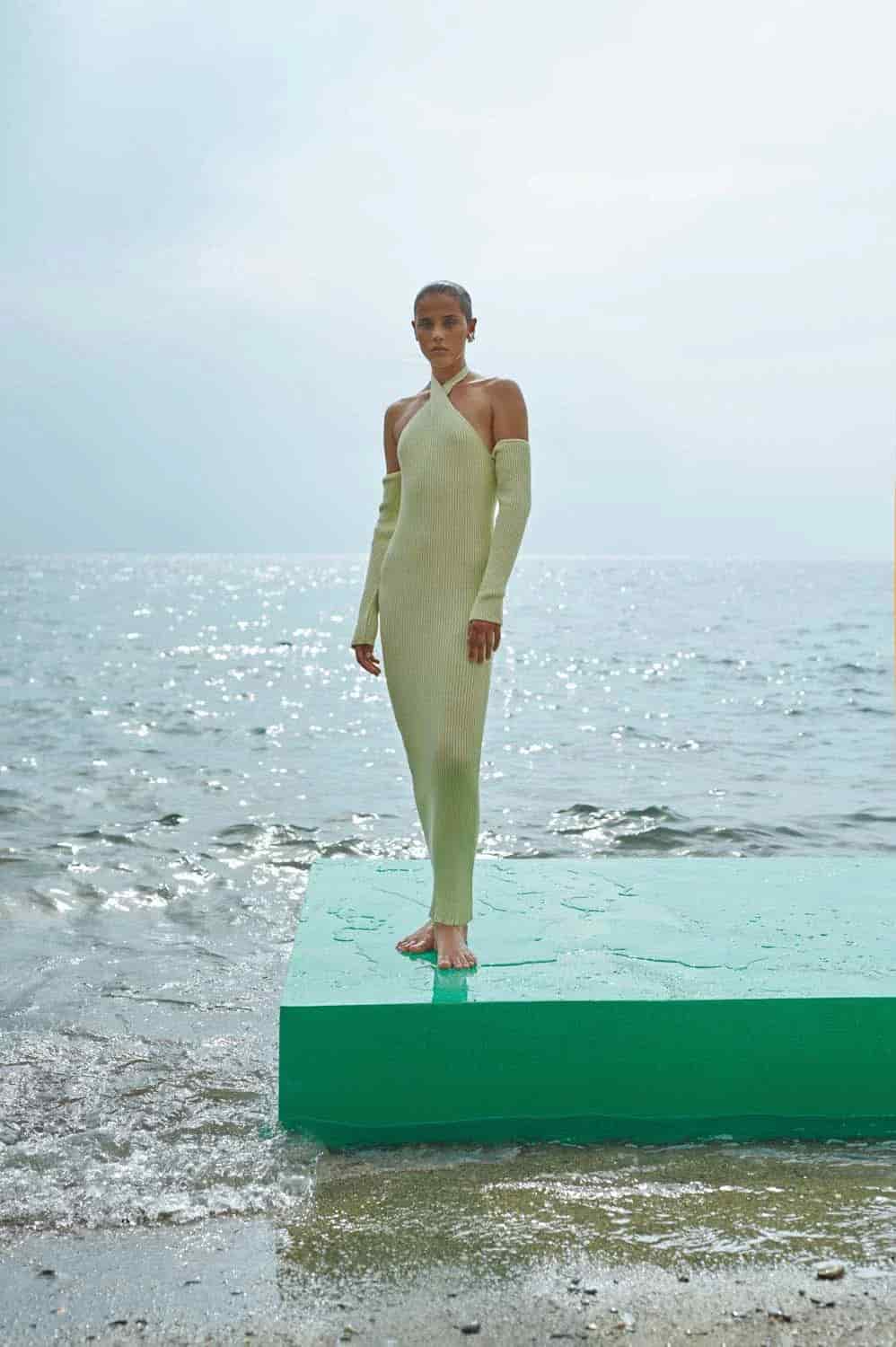 Kai Maxi Dress - miniatura 5