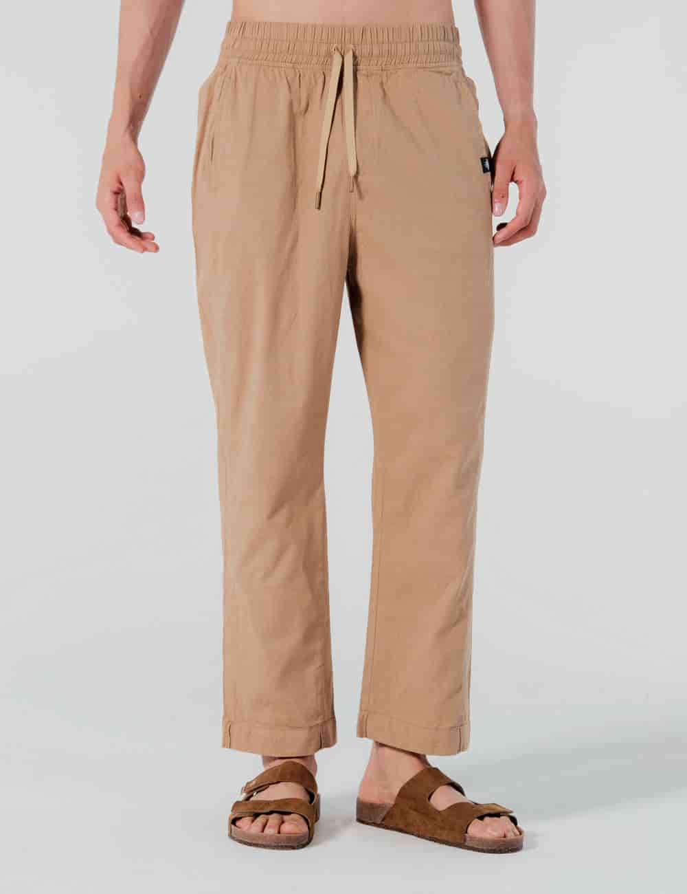 Pantalón Chino Cacao  Hombre - miniatura 3