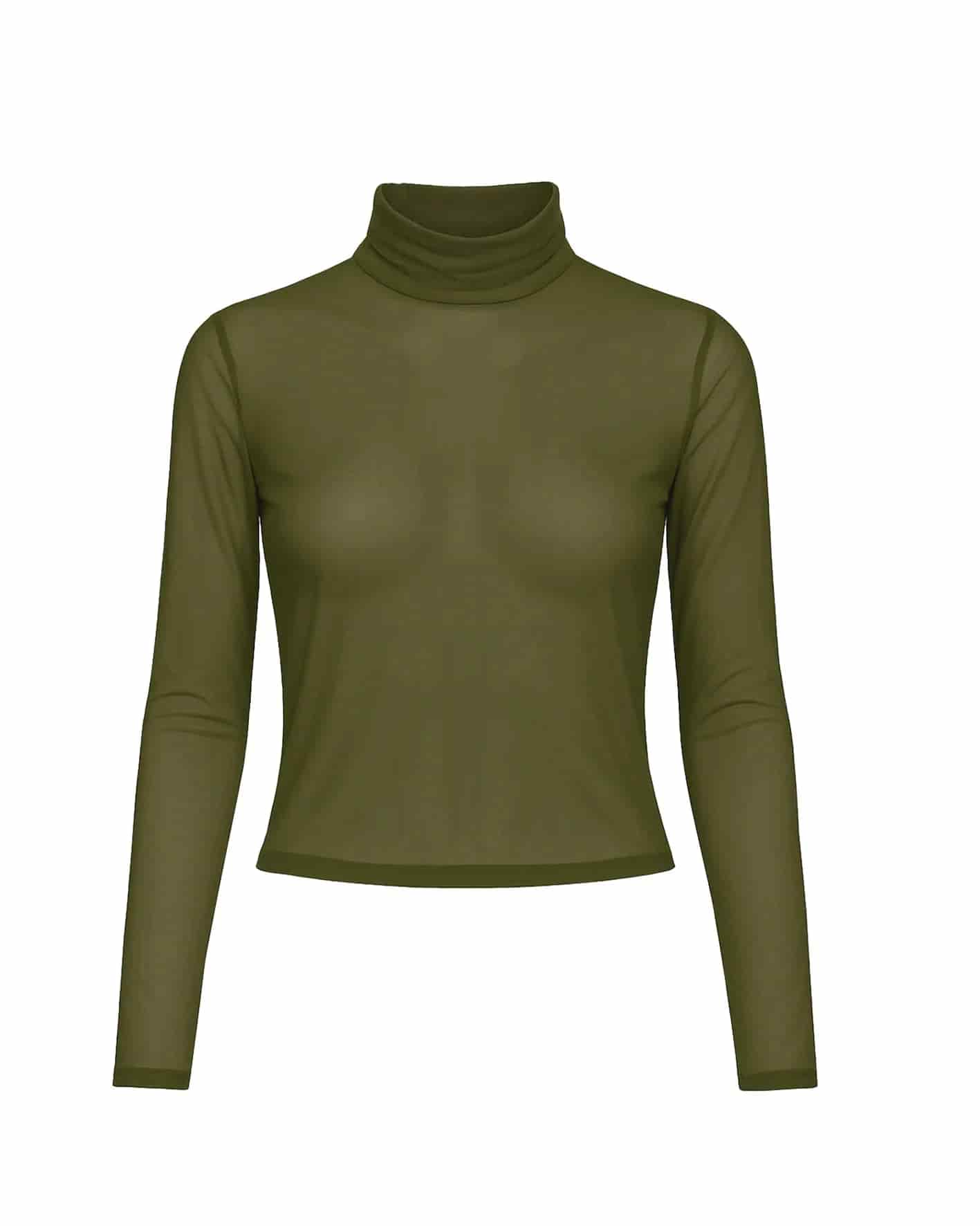 MESH SHIRT - miniatura 4