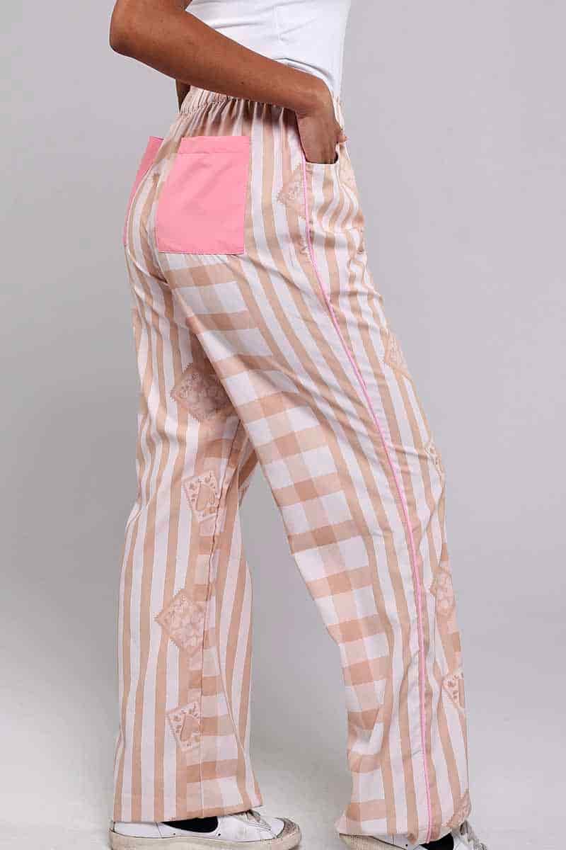 Funky Pant Rosa Capuchino - miniatura 3
