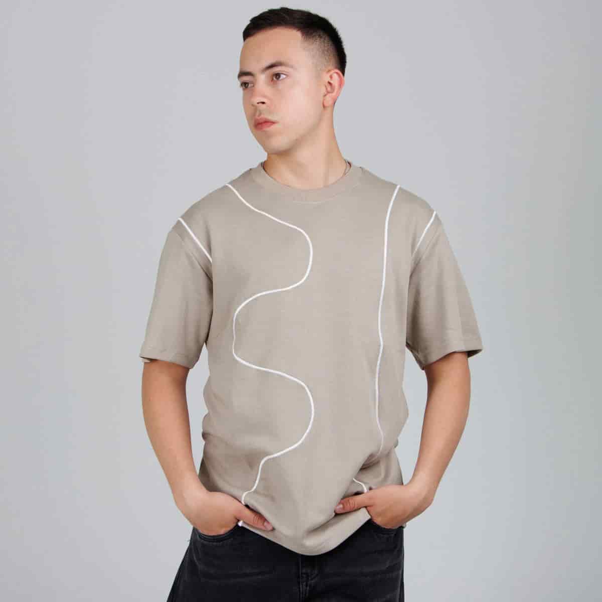 Camiseta  Axspen Hombre PA006 - miniatura 10